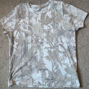 Hollister Neutral Camo T-Shirt